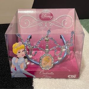 👑 Disney Princess Cinderella Tiara